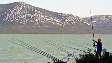 Notice for Fishermen
