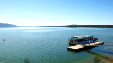Electric Boat Begins Regular Service – Check Out Our Special Weekend Packages!